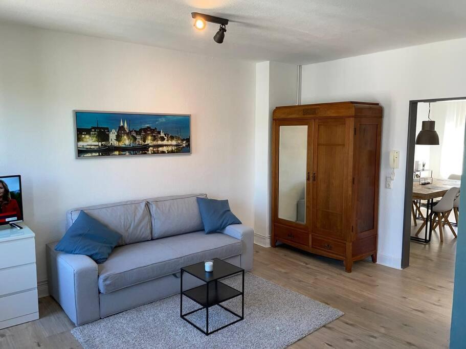 Ferienwohnung Hansezauber Luebeck Экстерьер фото