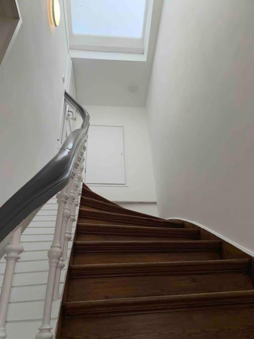 Ferienwohnung Hansezauber Luebeck Экстерьер фото