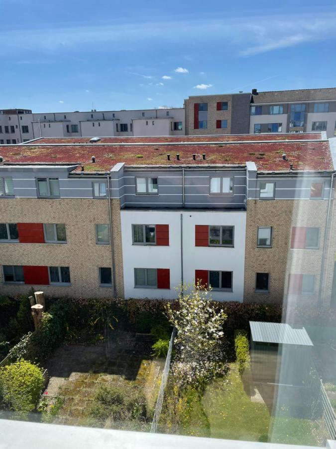 Ferienwohnung Hansezauber Luebeck Экстерьер фото
