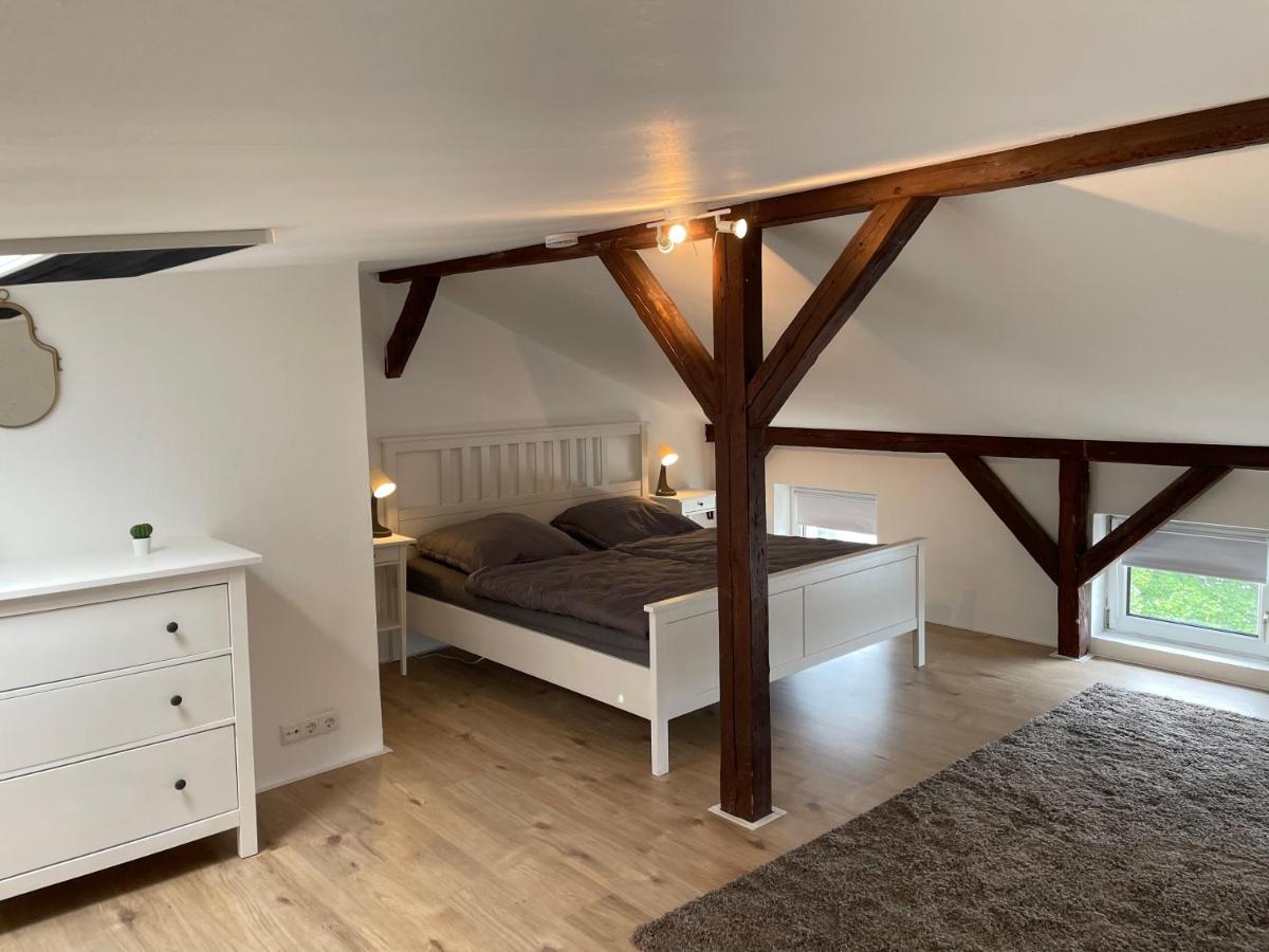 Ferienwohnung Hansezauber Luebeck Экстерьер фото