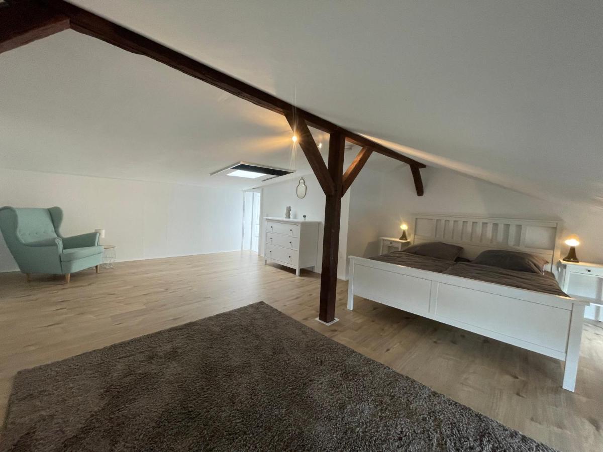 Ferienwohnung Hansezauber Luebeck Экстерьер фото