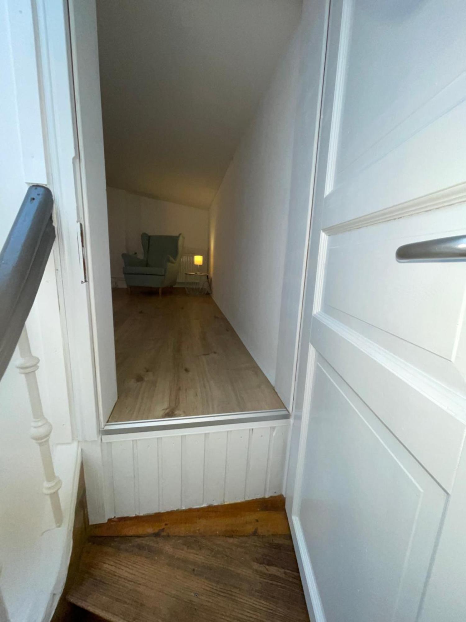 Ferienwohnung Hansezauber Luebeck Экстерьер фото