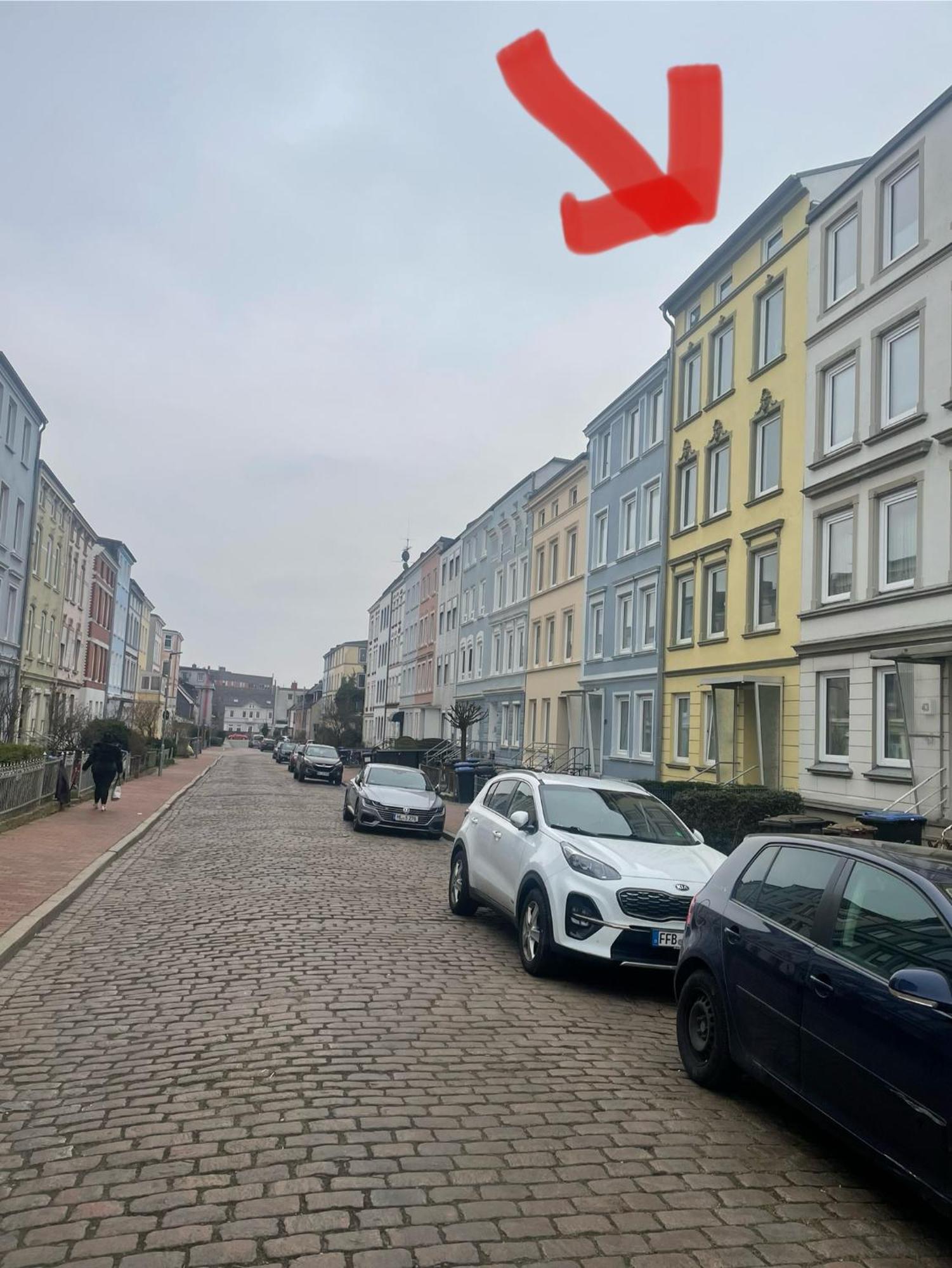 Ferienwohnung Hansezauber Luebeck Экстерьер фото